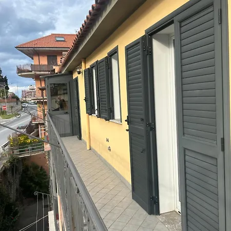 公寓 Casa Grazia Mare 勒托阳尼
