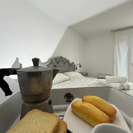 Lägenhet Casa Grazia Mare *