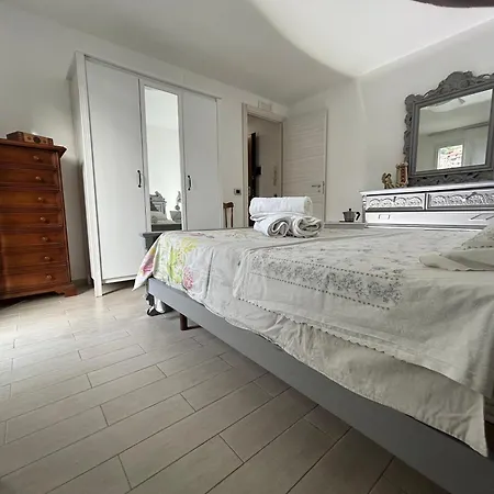 Casa Grazia Mare Lägenhet