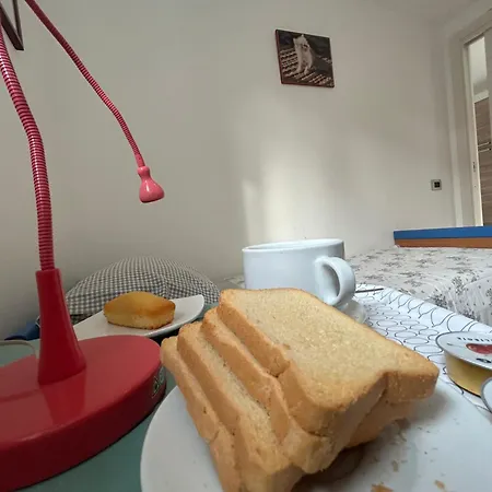 Lägenhet Casa Grazia Mare