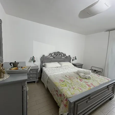 Casa Grazia Mare Apartment Letojanni