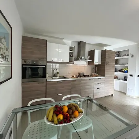 Casa Grazia Mare Apartment Letojanni